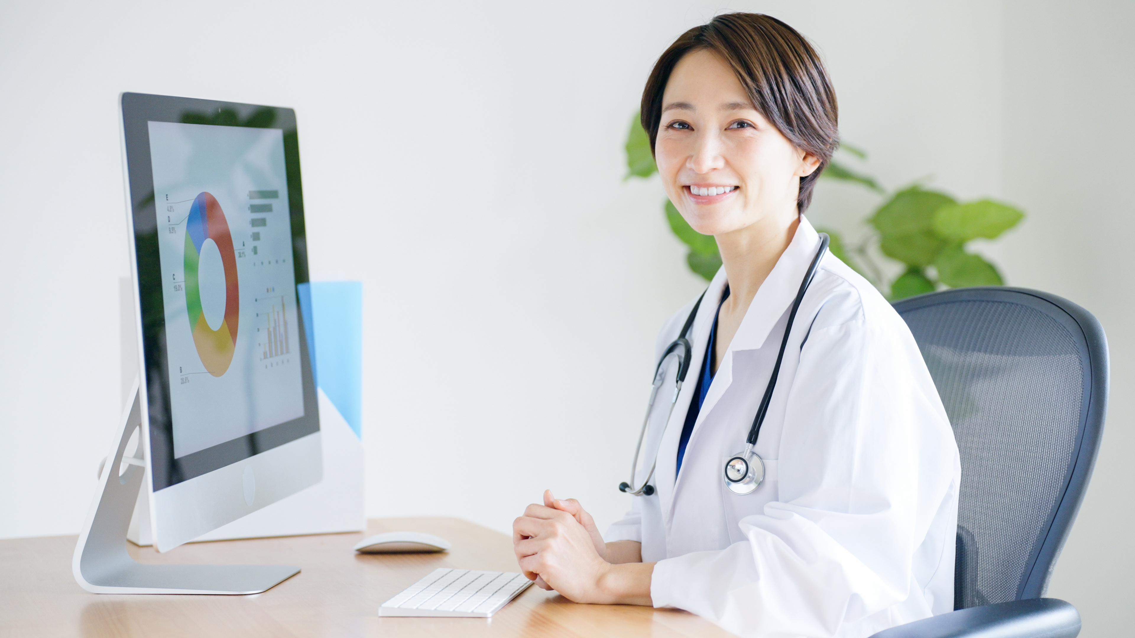 取引条件が明確だと、判断が速い